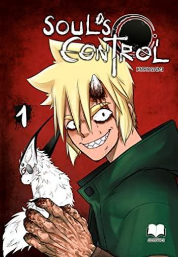 Couverture de l'album Soul's Control - 1. Tome 1