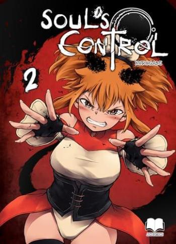 Couverture de l'album Soul's Control - 2. Tome 2