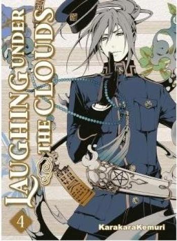 Couverture de l'album Laughing Under the clouds - 4. Tome 4