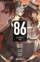86 - Eighty six - Light Novel 2. Run through the battlefront (part 1)