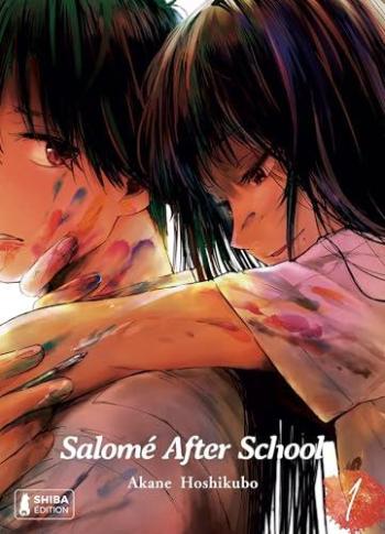 Couverture de l'album Salomé After School - 1. Tome 1