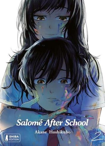 Couverture de l'album Salomé After School - 2. Tome 2