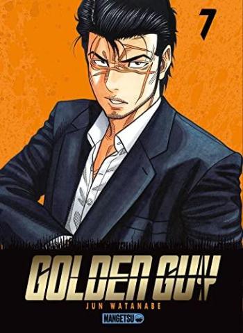 Couverture de l'album Golden Guy - 7. Tome 7