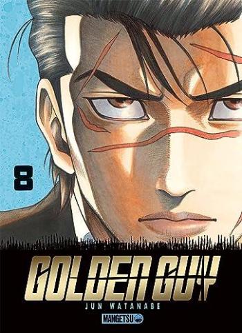 Couverture de l'album Golden Guy - 8. Tome 8