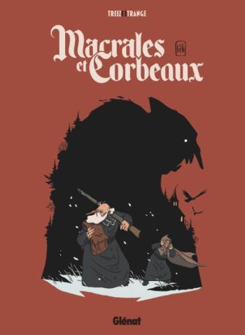 Couverture de l'album Macrales et Corbeaux (One-shot)