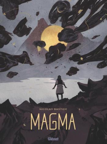 Couverture de l'album Magma (One-shot)