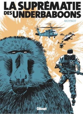 Couverture de l'album La Suprématie des Underbaboons (One-shot)