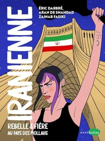 Couverture de l'album Iranienne (One-shot)