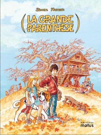 Couverture de l'album La grande parenthèse (One-shot)