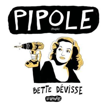 Couverture de l'album Pipole (people) (One-shot)