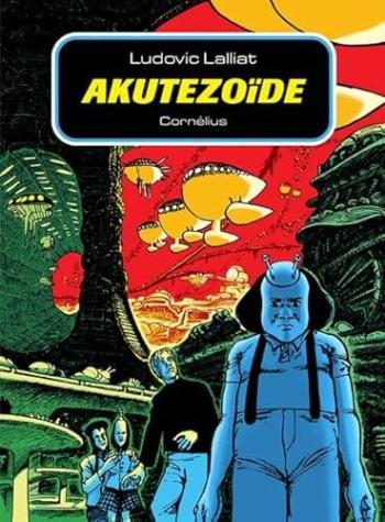 Couverture de l'album Akutezoïde (One-shot)