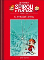 Spirou et Fantasio 38. La Jeunesse de Spirou