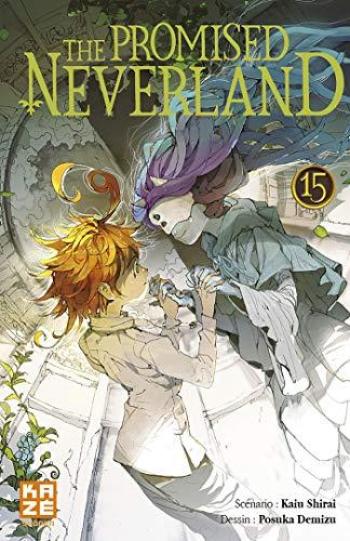 Couverture de l'album The Promised Neverland - 15. L'entrée