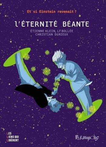 Couverture de l'album L'éternité béante (One-shot)