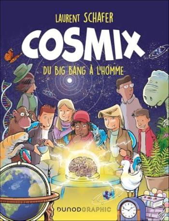 Couverture de l'album Cosmix (One-shot)