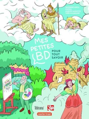 Couverture de l'album Mes petites BD pour tout savoir (One-shot)