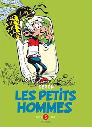 Couverture de l'album Les Petits Hommes - INT. INT 5 - 1979-1982