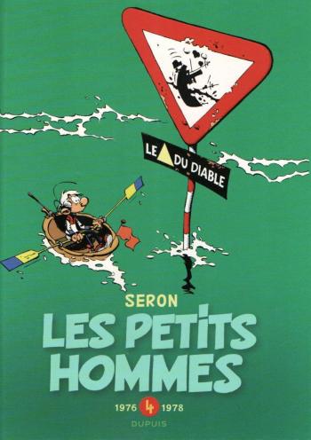 Couverture de l'album Les Petits Hommes - INT. INT 4 - 1976-1978