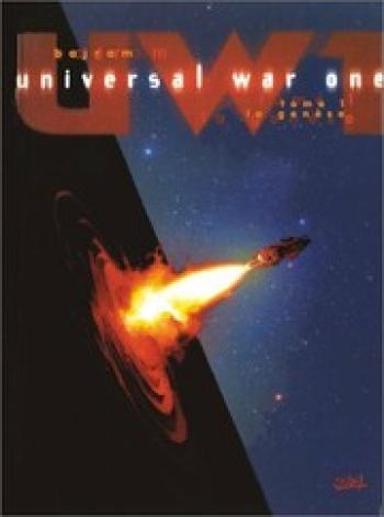 Couverture de l'album Universal War One - 1. La Genèse