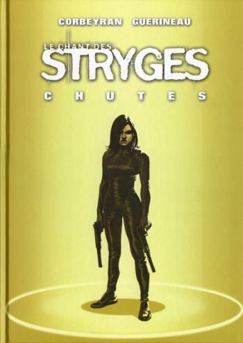 Couverture de l'album Le Chant des Stryges - 12. Chutes