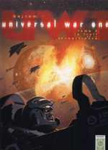 Couverture de l'album Universal War One - 2. Le fruit de la connaissance