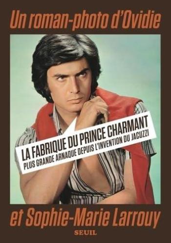 Couverture de l'album La Fabrique du prince charmant (One-shot)