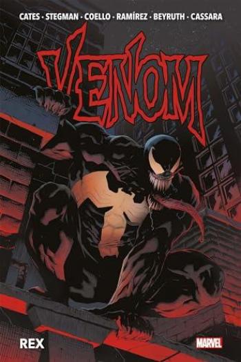 Couverture de l'album Venom (2018) - INT. Intégrale 1 - Rex