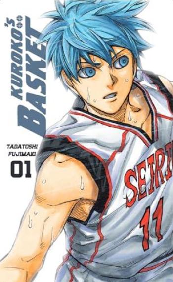 Couverture de l'album Kuroko's basket - Dunk édition - 1. Tome 1