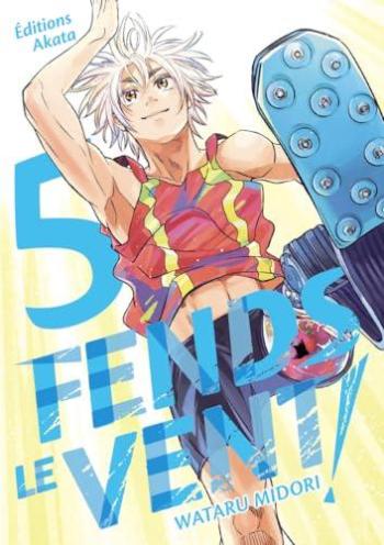 Couverture de l'album Fends le vent ! - 5. Tome 5