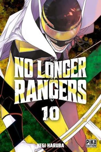 Couverture de l'album No Longer Rangers - 10. Tome 10