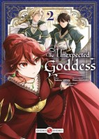 The Unexpected Goddess 2. Tome 2