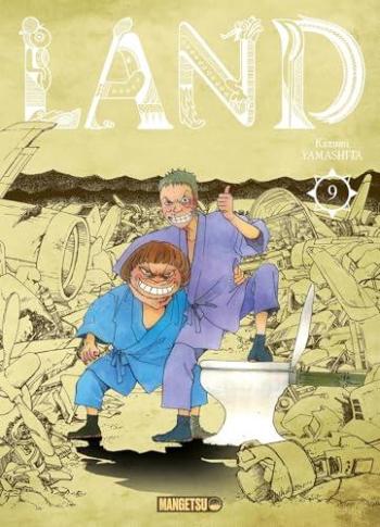 Couverture de l'album Land - 9. Tome 9