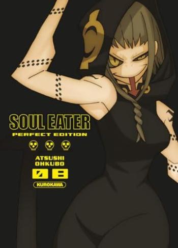 Couverture de l'album Soul Eater - Perfect Edition - 8. Tome 8