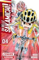 En Selle Sakamichi ! 4. Tome 4