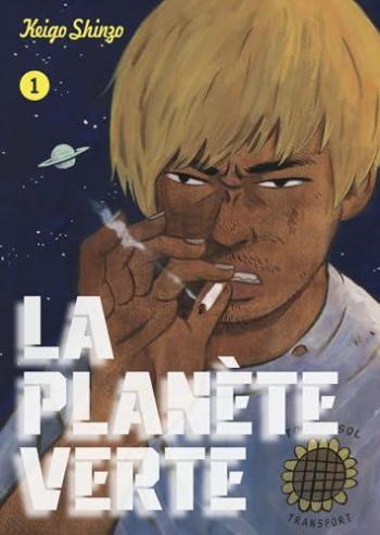 Couverture de l'album La Planète verte - 1. Tome 1