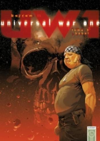 Couverture de l'album Universal War One - 5. Babel