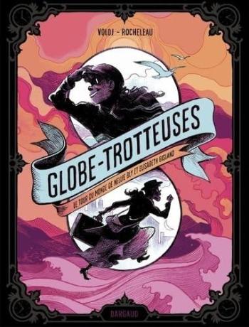 Couverture de l'album Globe-Trotteuses (One-shot)