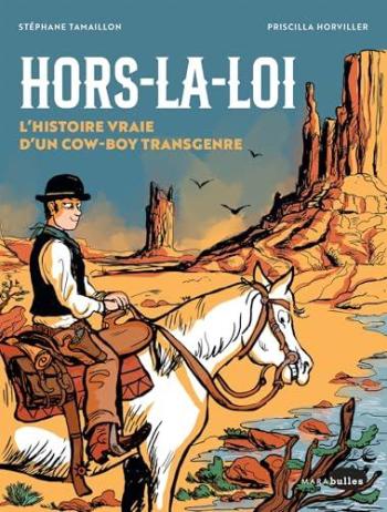 Couverture de l'album Hors-la-Loi (One-shot)