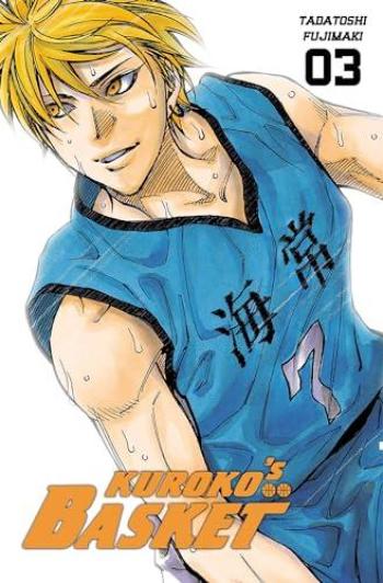 Couverture de l'album Kuroko's basket - Dunk édition - 3. Tome 3