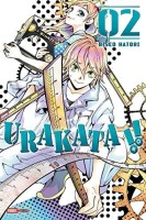 Urakata !! 2. Tome 2