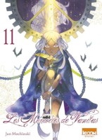 Les Mémoires de Vanitas 11. Tome 11