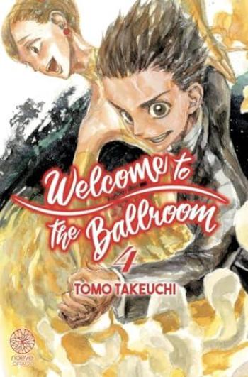 Couverture de l'album Welcome to the Ballroom - 4. Tome 4