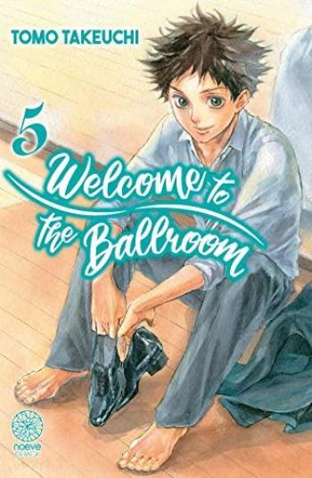 Couverture de l'album Welcome to the Ballroom - 5. Tome 5