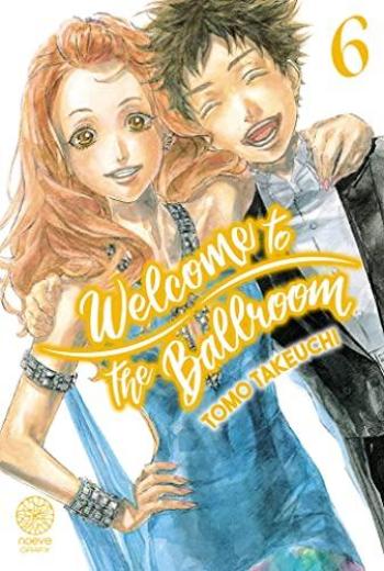 Couverture de l'album Welcome to the Ballroom - 6. Tome 6