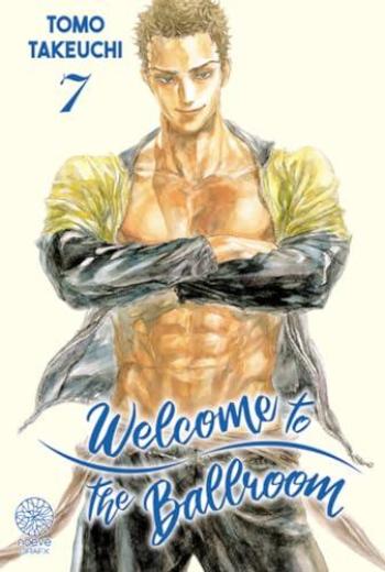 Couverture de l'album Welcome to the Ballroom - 7. Tome 7