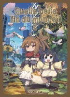 Quelle belle fin du monde ! 5. Tome 5