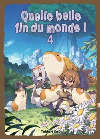 Couverture de l'album Quelle belle fin du monde ! - 4. Tome 4