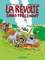 La révolte sans précédent (One-shot)