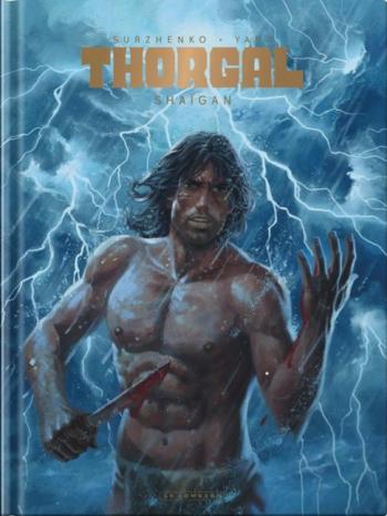 Couverture de l'album Thorgal Saga - 3. Shaïgan