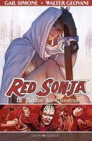 Red Sonja - La Reine des fléaux 3. Le Pardon des Monstres